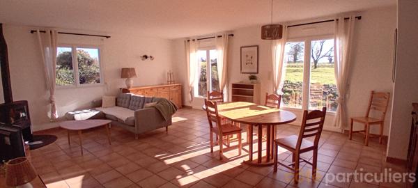 Location Maison80 m² - 4 Pièces - LANGUIDIC (56440)