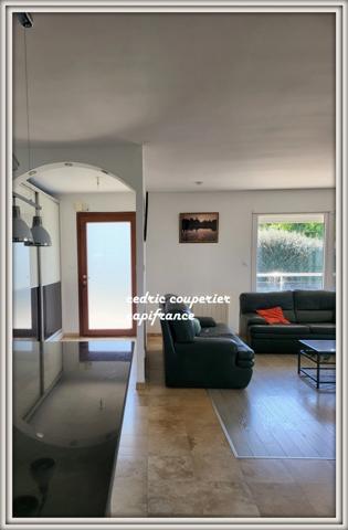 Maison à vendre 4 pièces LE VERNET (03)