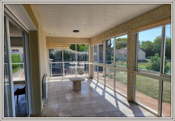 Maison à vendre 4 pièces LE VERNET (03)