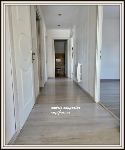 Maison à vendre 4 pièces LE VERNET (03)
