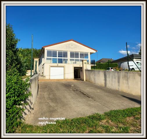 Maison à vendre 4 pièces LE VERNET (03)