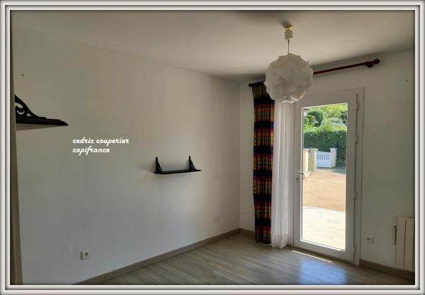 Maison à vendre 4 pièces LE VERNET (03)