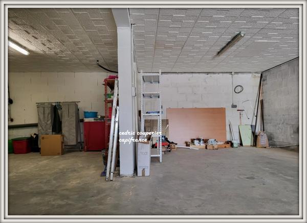 Maison à vendre 4 pièces LE VERNET (03)