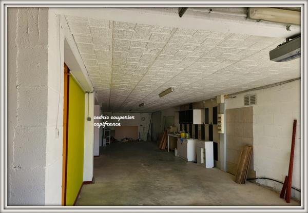 Maison à vendre 4 pièces LE VERNET (03)