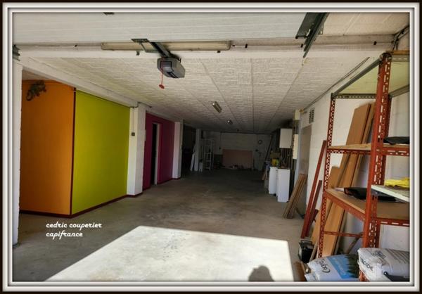 Maison à vendre 4 pièces LE VERNET (03)
