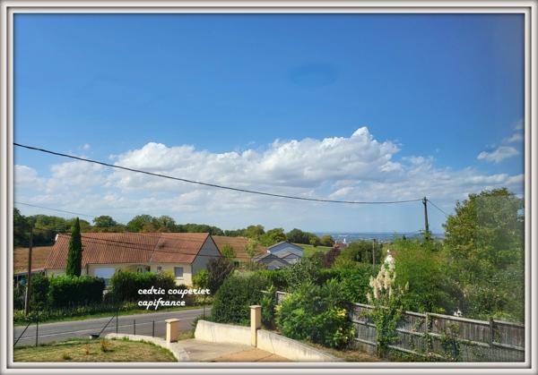 Maison à vendre 4 pièces LE VERNET (03)