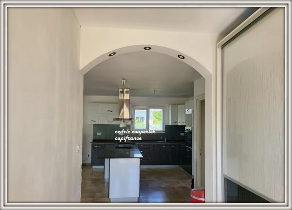 Maison à vendre 4 pièces LE VERNET (03)