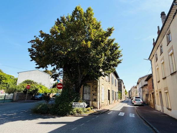 SPÉCIAL INVESTISSEURS – ENSEMBLE IMMOBILIER À RÉNOVER -  208 m² Saint Uze