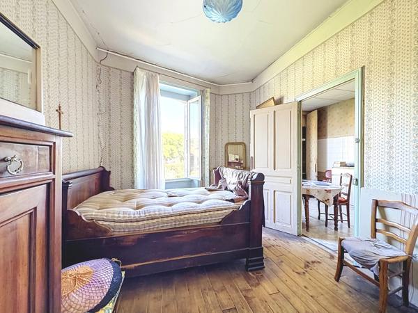 SPÉCIAL INVESTISSEURS – ENSEMBLE IMMOBILIER À RÉNOVER -  208 m² Saint Uze