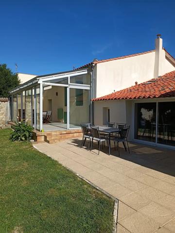 Marans (17230) Maison familiale sur la Commune de Marans