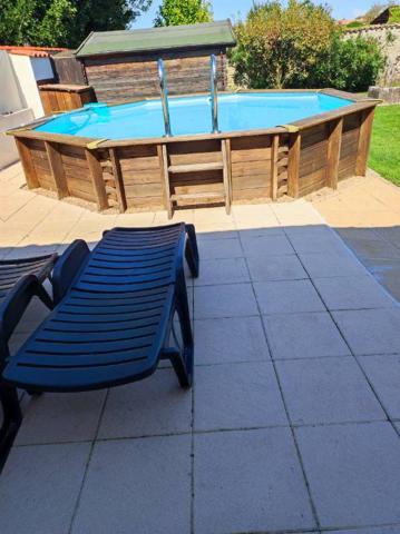 Marans (17230) Maison familiale sur la Commune de Marans