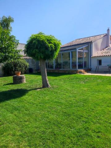 Marans (17230) Maison familiale sur la Commune de Marans