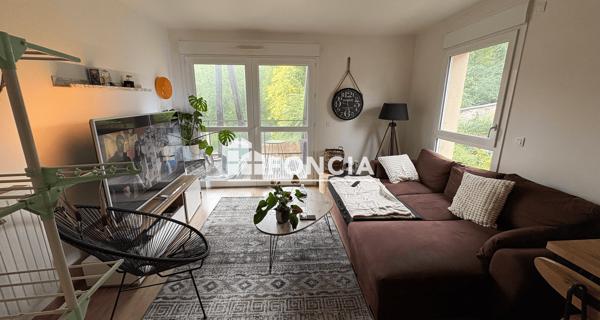 Location Appartement 2 pièces 49.13 m² - Hérouville-saint-clair 14200