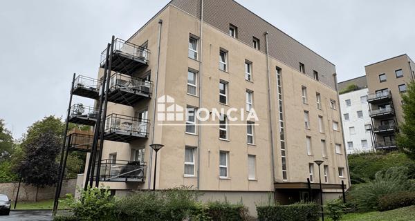 Location Appartement 2 pièces 49.13 m² - Hérouville-saint-clair 14200
