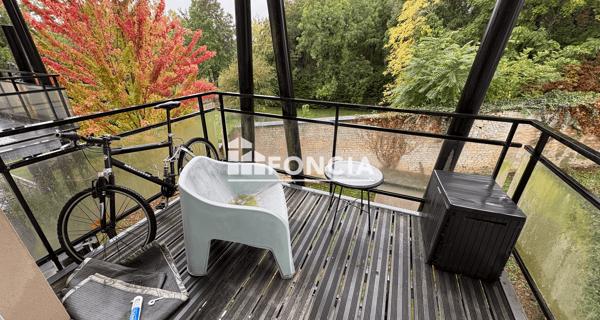 Location Appartement 2 pièces 49.13 m² - Hérouville-saint-clair 14200