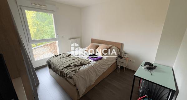 Location Appartement 2 pièces 49.13 m² - Hérouville-saint-clair 14200