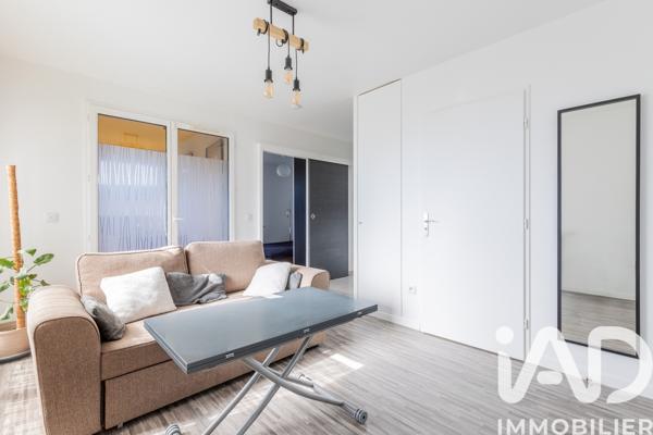 Appartement à vendre 2 pièces 34 m² Sainte-Geneviève-des-Bois