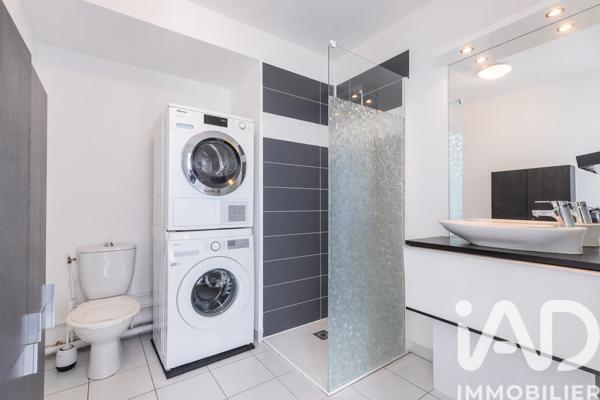 Appartement à vendre 2 pièces 34 m² Sainte-Geneviève-des-Bois