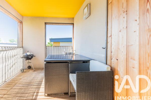 Appartement à vendre 2 pièces 34 m² Sainte-Geneviève-des-Bois