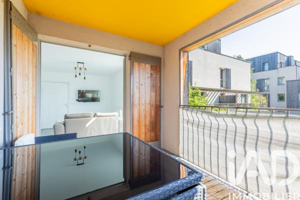 Appartement à vendre 2 pièces 34 m² Sainte-Geneviève-des-Bois