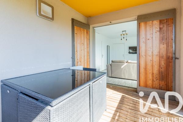 Appartement à vendre 2 pièces 34 m² Sainte-Geneviève-des-Bois