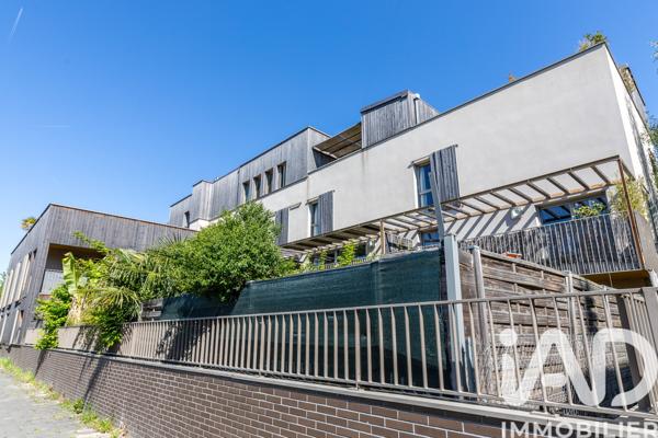 Appartement à vendre 2 pièces 34 m² Sainte-Geneviève-des-Bois