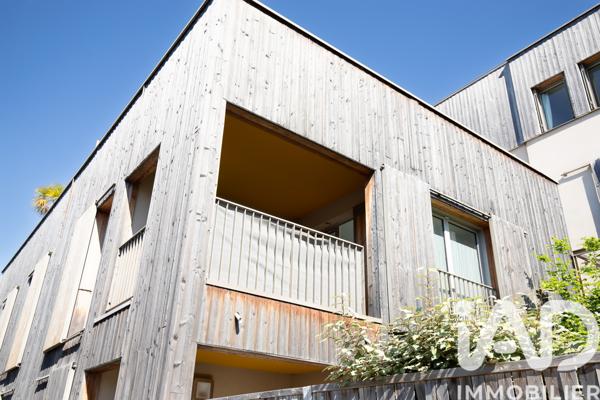 Appartement à vendre 2 pièces 34 m² Sainte-Geneviève-des-Bois