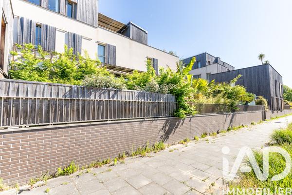 Appartement à vendre 2 pièces 34 m² Sainte-Geneviève-des-Bois