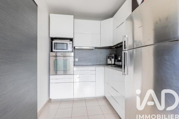 Appartement à vendre 2 pièces 34 m² Sainte-Geneviève-des-Bois