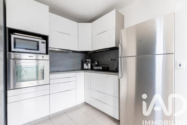 Appartement à vendre 2 pièces 34 m² Sainte-Geneviève-des-Bois