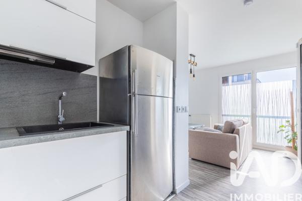 Appartement à vendre 2 pièces 34 m² Sainte-Geneviève-des-Bois