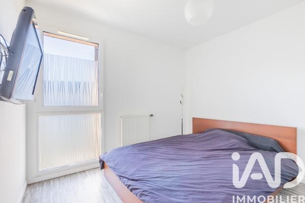 Appartement à vendre 2 pièces 34 m² Sainte-Geneviève-des-Bois