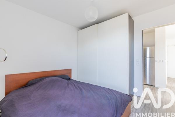 Appartement à vendre 2 pièces 34 m² Sainte-Geneviève-des-Bois
