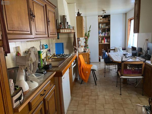 Maison à vendre à Châlons-en-Champagne dans la Marne (51000), ref : M 49