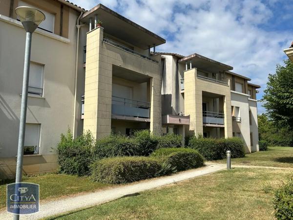 Appartement à vendre 2 pièces 41.11m² Bergerac (24100)