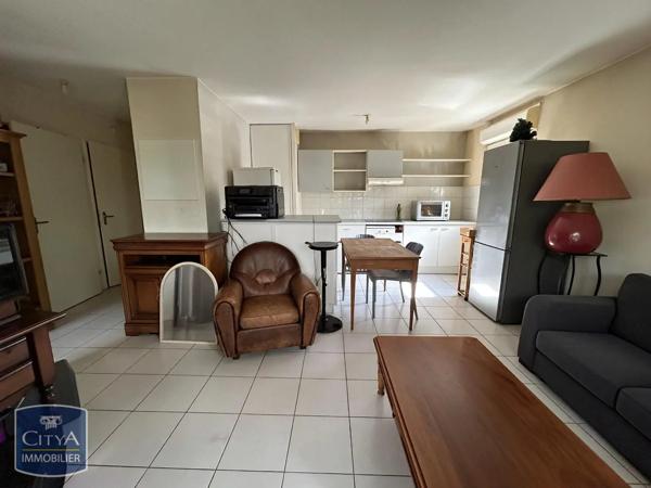 Appartement à vendre 2 pièces 41.11m² Bergerac (24100)