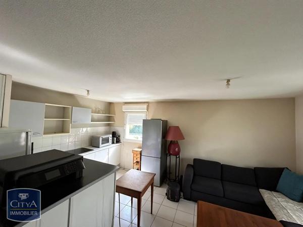 Appartement à vendre 2 pièces 41.11m² Bergerac (24100)