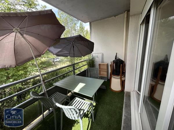 Appartement à vendre 2 pièces 41.11m² Bergerac (24100)