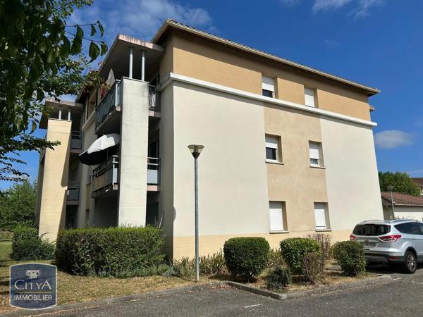 Appartement à vendre 2 pièces 41.11m² Bergerac (24100)