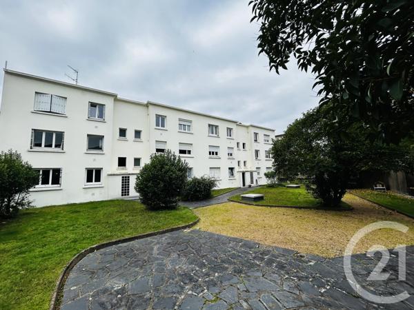 Appartement T1 à vendre  1 pièce - 32,35 m2 NANTES - 44