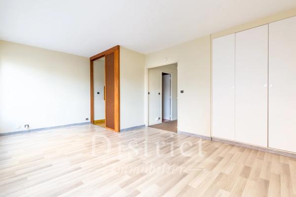Appartement – 31m² – Paris 15ème