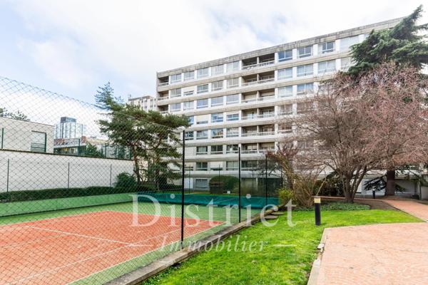 Appartement – 31m² – Paris 15ème