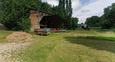 Terrain de loisirs - Bois - Etang à vendre à Bouvancourt dans la Marne (51140), ref : 51082-2511