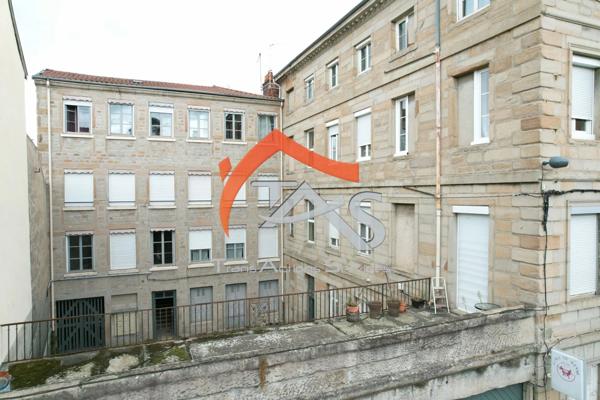 Vente Appartement 1 pièces 121 m2 à Saint-Chamond