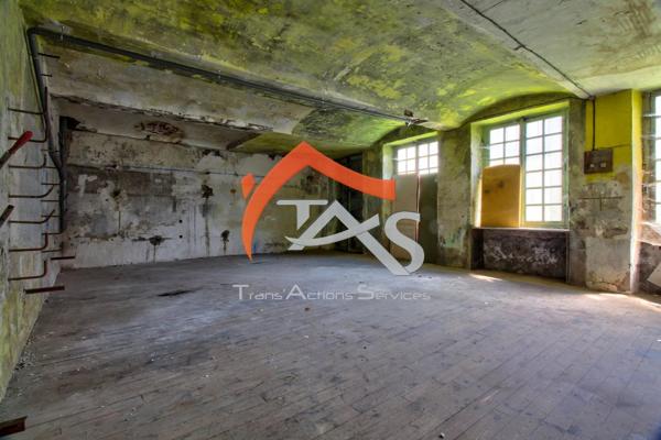 Vente Appartement 1 pièces 121 m2 à Saint-Chamond