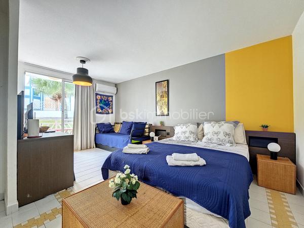 Appartement de 20,66 m²