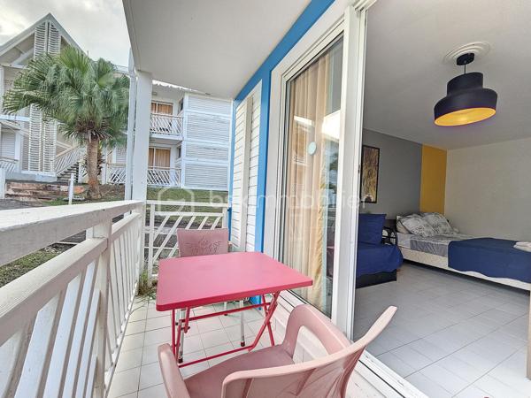 Appartement de 20,66 m²