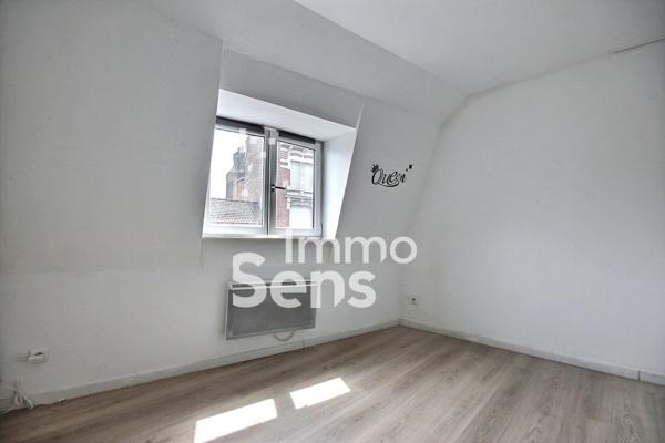 Location appartement - Lille SAINT MAURICE /PELLEVOISIN