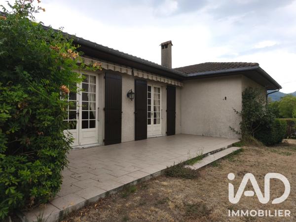 Maison à vendre 7 pièces 132 m² Aussillon