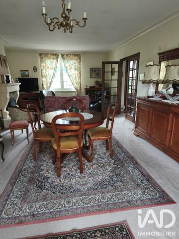Maison à vendre 7 pièces 132 m² Aussillon